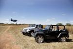 Jeep Wrangler Rubicon 2006 года